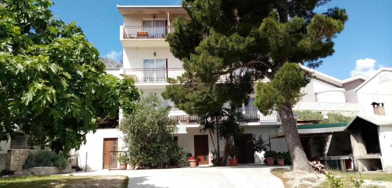 Summerhouse Duce Omis Экстерьер фото