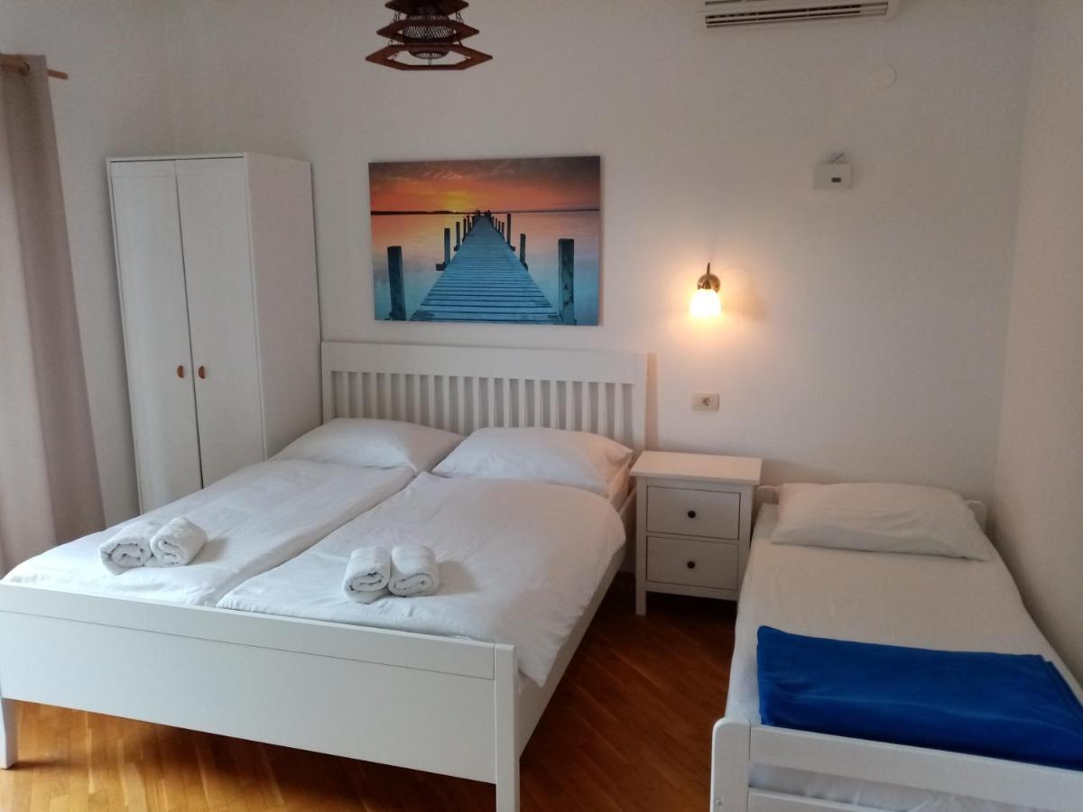 Summerhouse Duce Omis Экстерьер фото