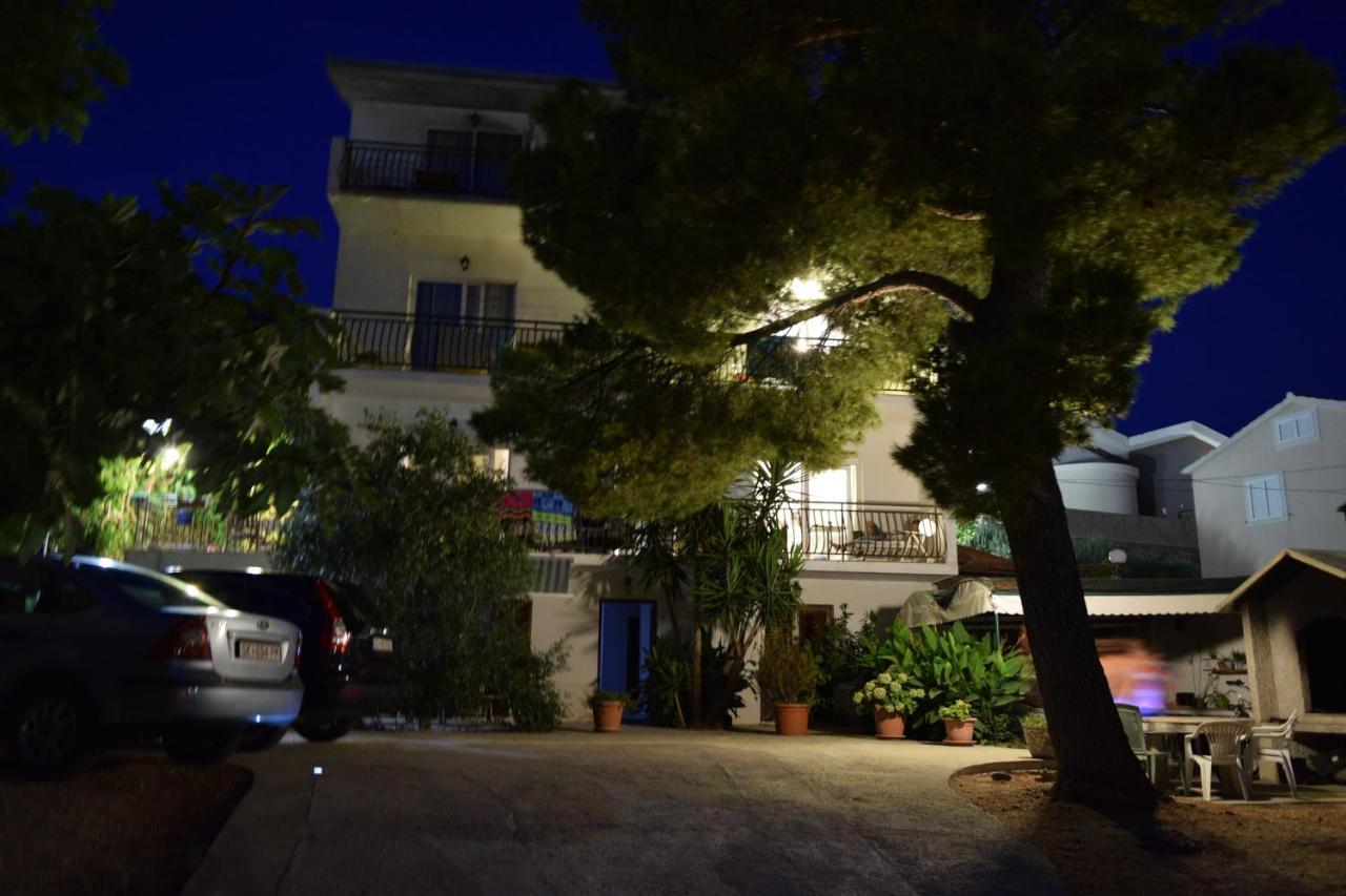 Summerhouse Duce Omis Экстерьер фото