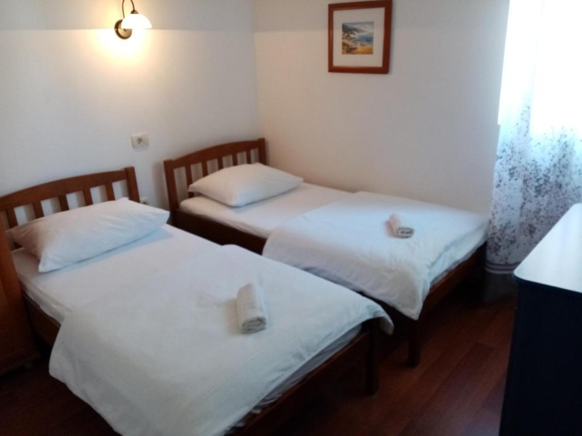 Summerhouse Duce Omis Экстерьер фото