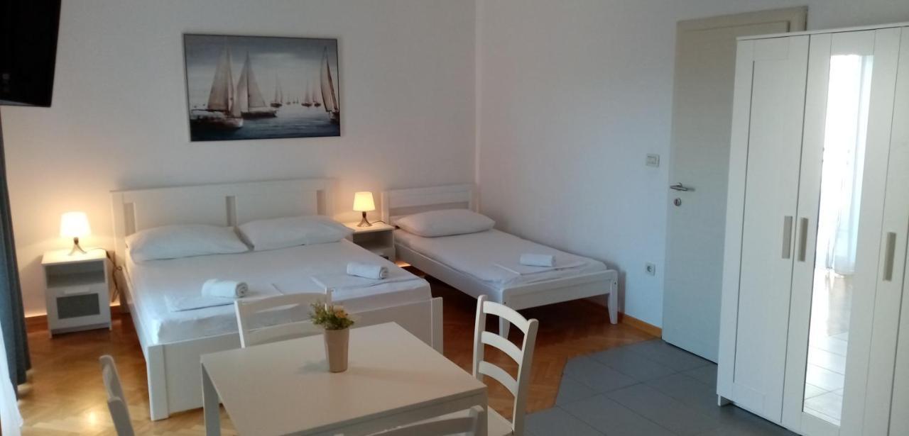 Summerhouse Duce Omis Экстерьер фото