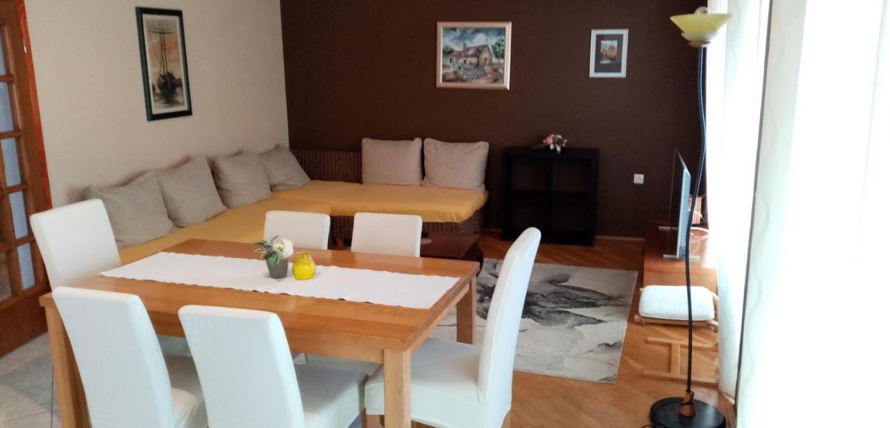 Summerhouse Duce Omis Экстерьер фото