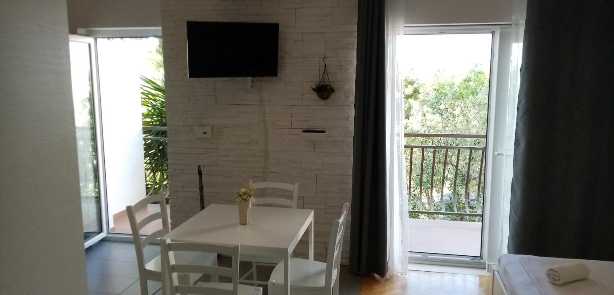 Summerhouse Duce Omis Экстерьер фото