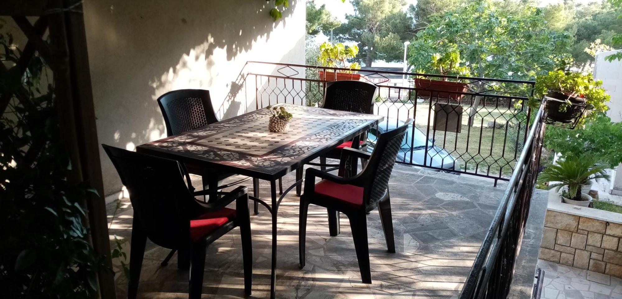 Summerhouse Duce Omis Экстерьер фото