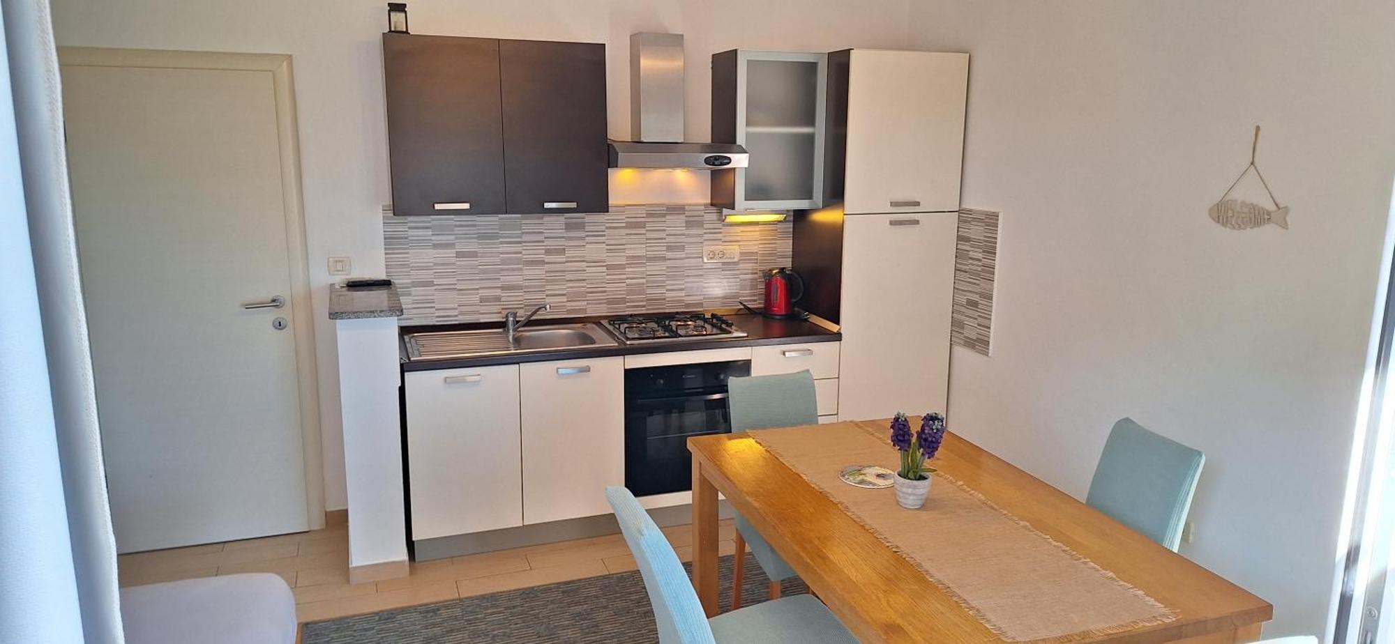 Summerhouse Duce Omis Экстерьер фото