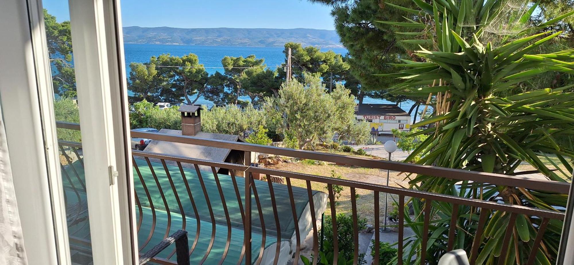 Summerhouse Duce Omis Экстерьер фото