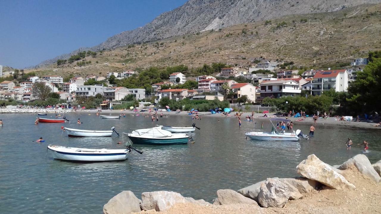 Summerhouse Duce Omis Экстерьер фото