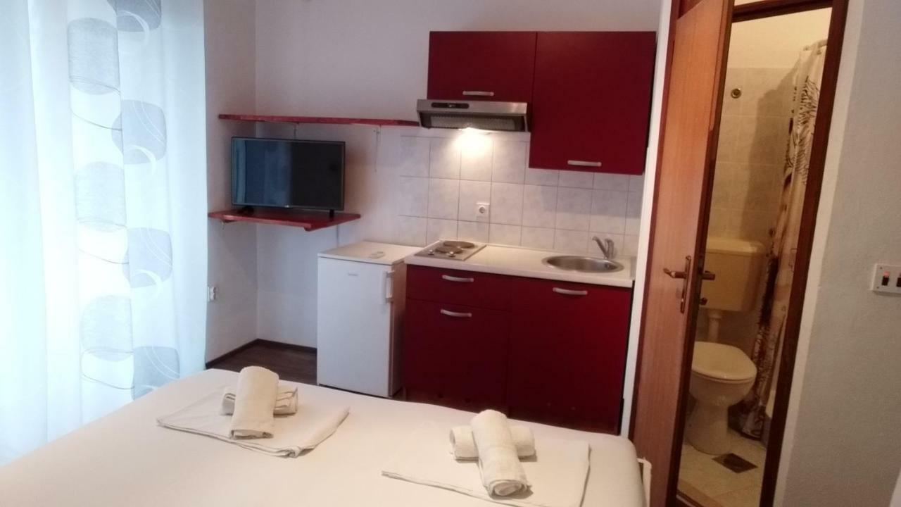 Summerhouse Duce Omis Экстерьер фото