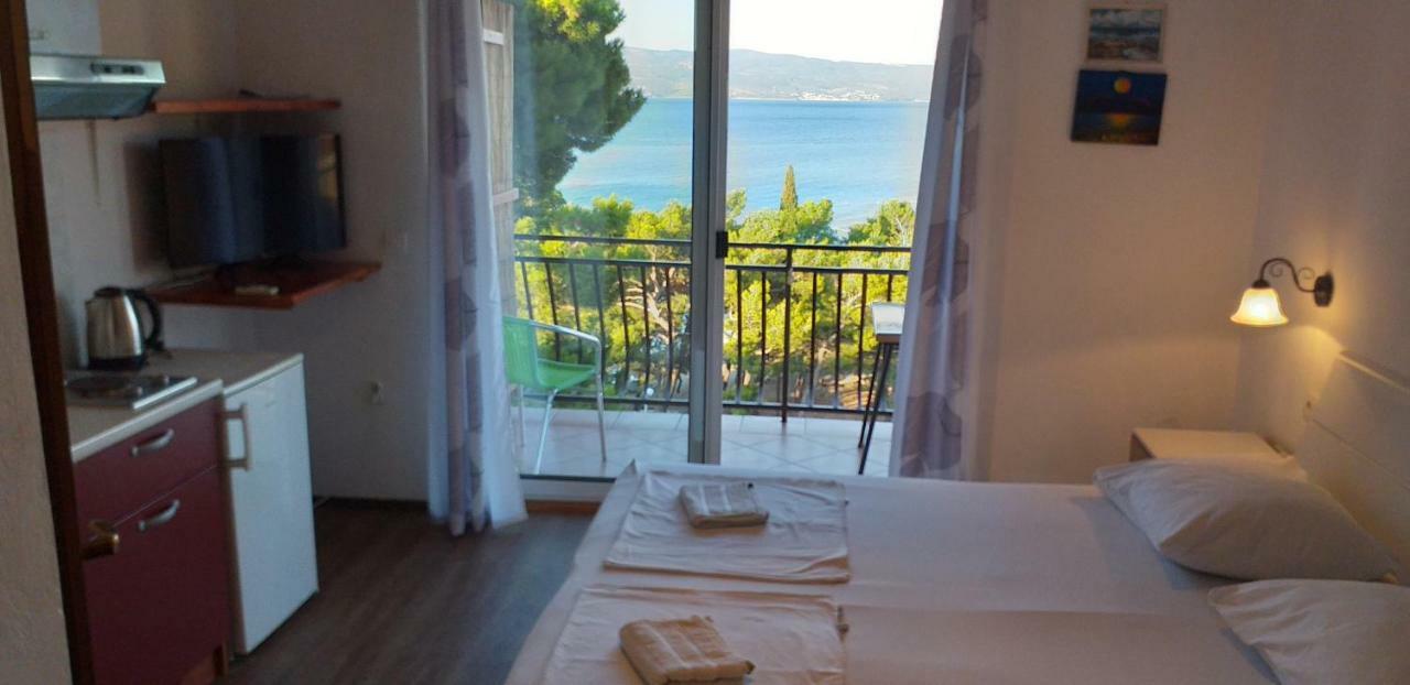 Summerhouse Duce Omis Экстерьер фото